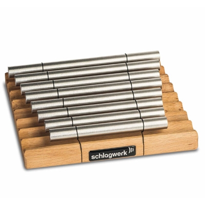 Schlagwerk Power Chimes Set of 8, C Major