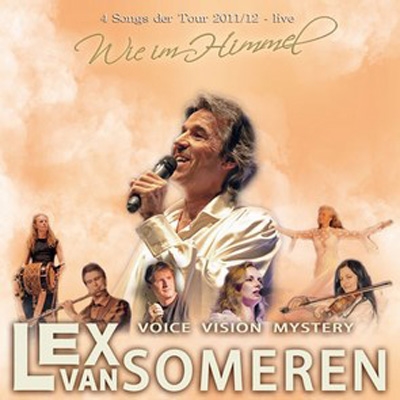 Lex Van Someren - Wie Im Himmel (Like In Heaven)