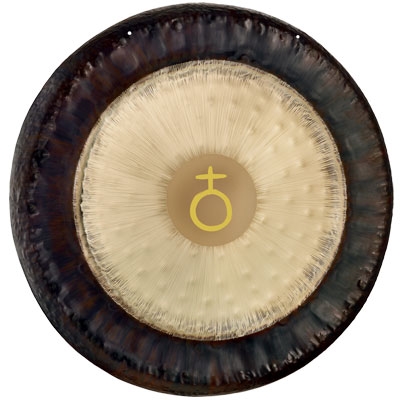 Meinl Planetary Tuned Gong - Earth - 36 Inch