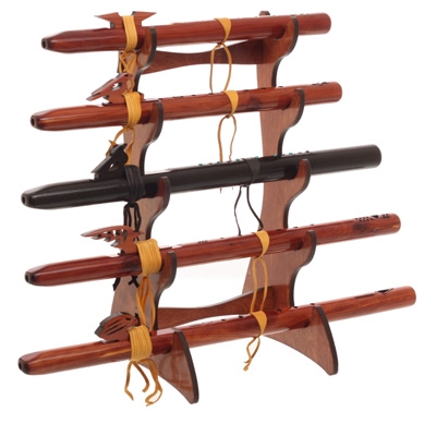 Five Flute Eco Stand