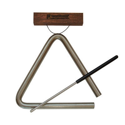 Treeworks TreHS06 New Studio Grade 6-inch Triangle