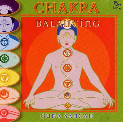 Chakra Balancing - Guna Sangah