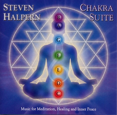 Steven Halpern - Chakra Suite