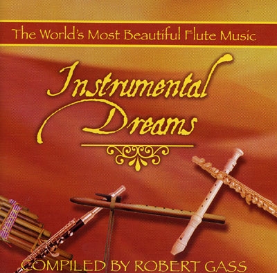 Instrumental Dreams - Various