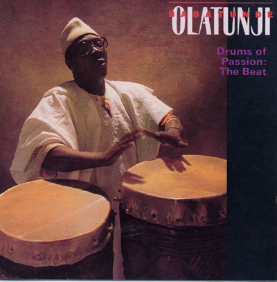 Drums of Passion: The Beat - Babtunde Olatunji