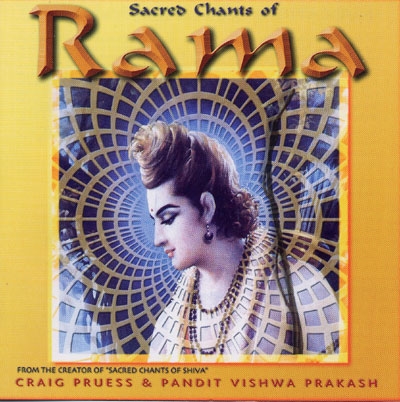 Craig Pruess - Sacred Chants of Rama - 2 CDs