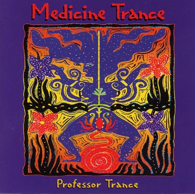 Medicine Trance - Professor Trance - 2 CDs