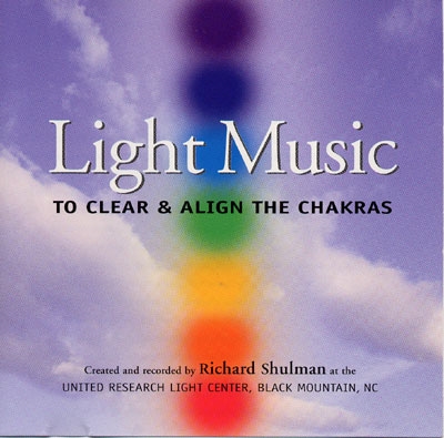 Light Music to Clear & Align the Chakras - Richard Shulman