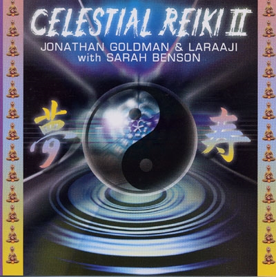 Jonathan Goldman & Laraaji - Celestial Reiki II