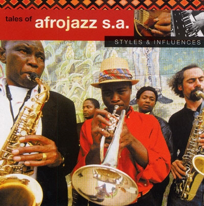 Tales of Afrojazz South Africa - Various