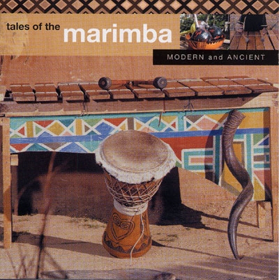 Tales of the Marimba - Various
