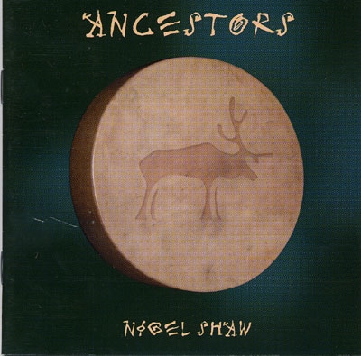 Nigel Shaw - Ancestors