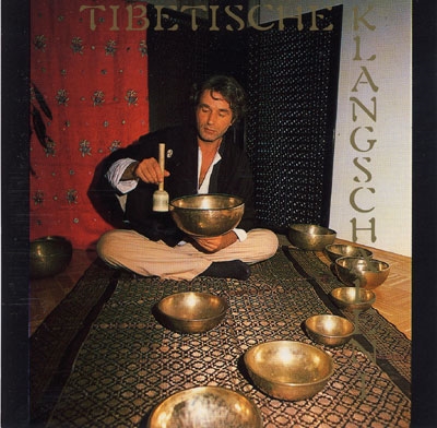 Klaus Wiese - Tibetan Singing Bowls 1