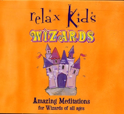 Amazing Meditations for Wizards - Relax Kids