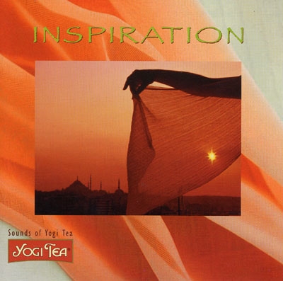Inspiration: Sounds of Yogi Tea -Spirit Voyage Music - Various