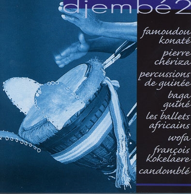 Djembe 2 - Various Artists