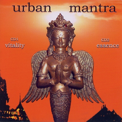 Urban Mantra - Music Mosaic Various - 2 CDs