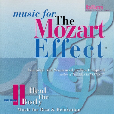 Don Campbell - Music for The Mozart Effect Vol 2