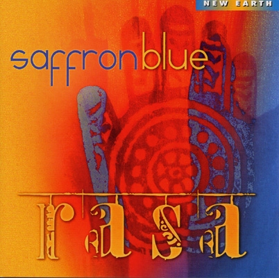 Rasa - Saffron Blue