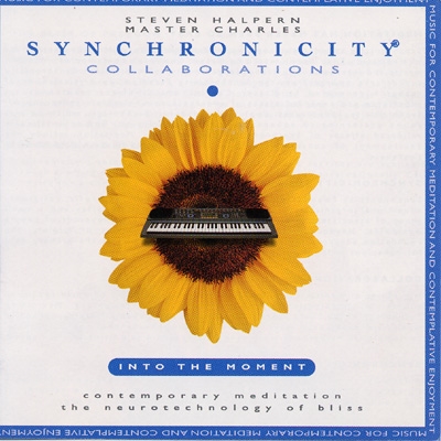 Steven Halpern & Master Charles - Synchronicity Collaborations - Into The Moment
