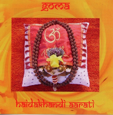 Goma - Haidakhandi Aarati