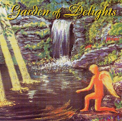 Norval Williamson - Garden of Delights