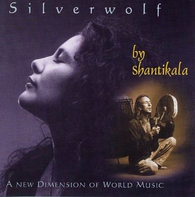 Shantikala - Silverwolf