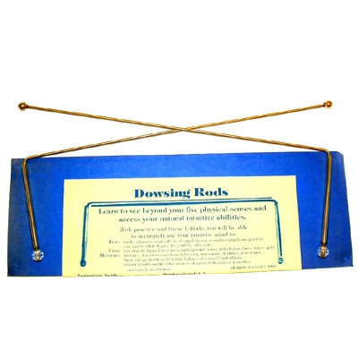 Dowsing Rods