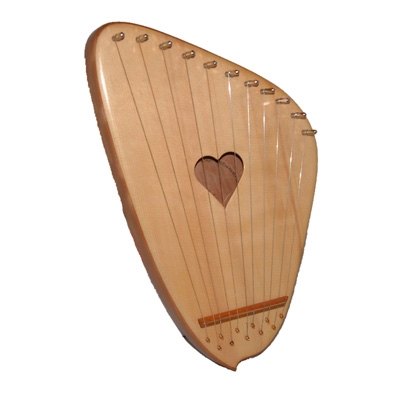 Little Minstrel Harp