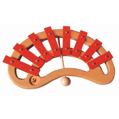 Children's Handheld Glockenspiel - C Diatonic