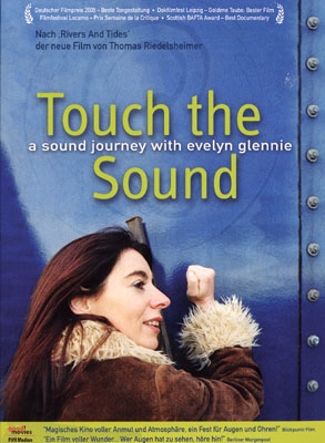 Touch the Sound - A Sound Journey with Evelyn Glennie - DVD