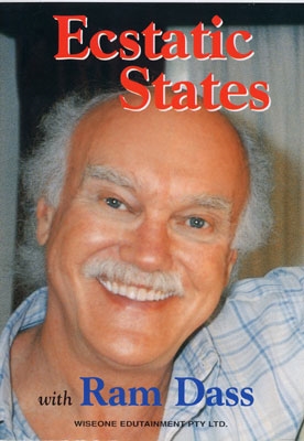 Ram Dass  - Ecstatic States with Ram Dass - DVD