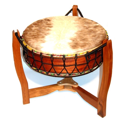 African Gathering Drum
