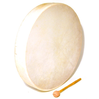 Large Skin Frame Drum