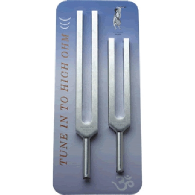 Tuning Forks - High Ohm Set