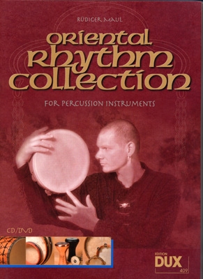 Rudiger Maul - Oriental Rhythm Collection for Percussion Instruments