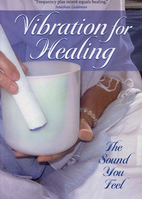 Vibration for Healing - DVD