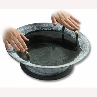 Water Spring Bowl - 44 cm