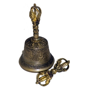 Tibetan Bell - Medium