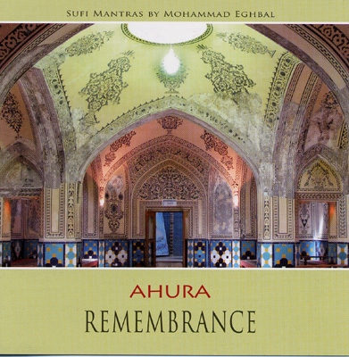 Ahura - Remembrance