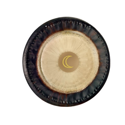 Meinl Planetary Tuned Gong - Sidereal Moon - 24 Inch