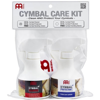 Meinl Cymbal Care Kit