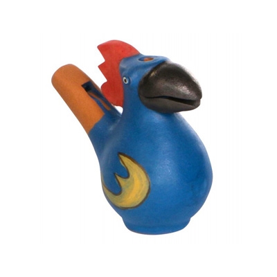 Ceramic Warbling Bird - Dragon