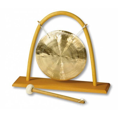 Wind Gong - 25 cm & Stand