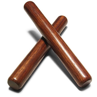 Indian Rosewood Claves
