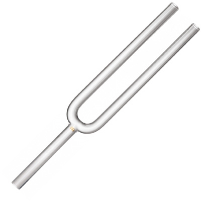 MEINL Sonic Energy Crystal Tuning Fork  - A440 - Note F3 - 16 mm