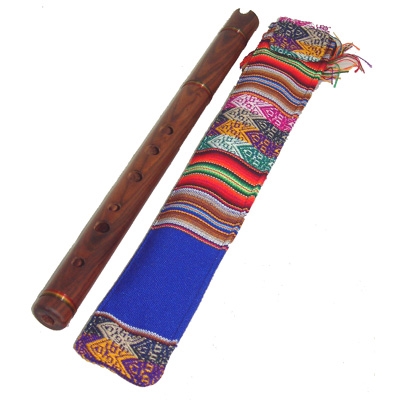 Peruvian Quena Flute