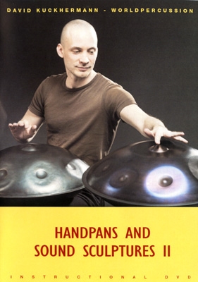 Handpans and Sound Sculptures 2 - DVD