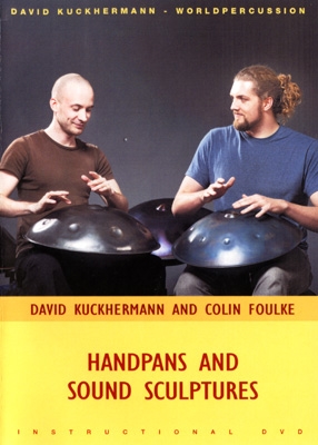 Handpans and Sound Sculptures - DVD