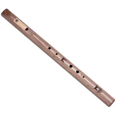 Spirit Flute - Japanese Scale - Key of C 
